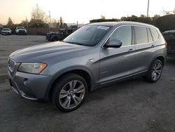 2011 BMW X3 XDRIVE35I en venta en San Martin, CA