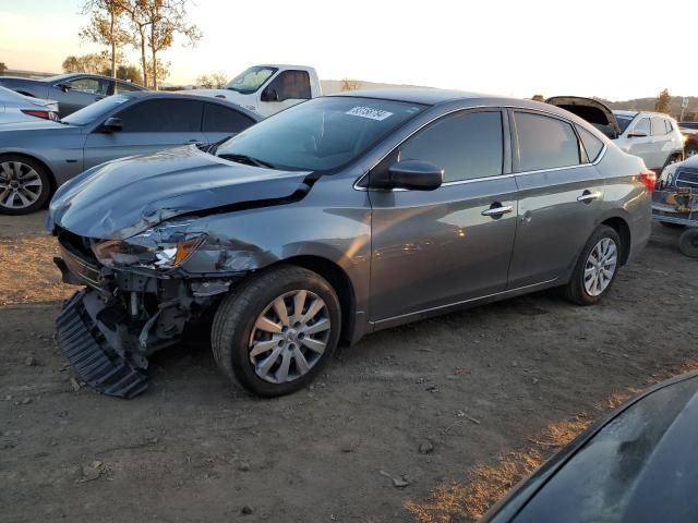 2017 Nissan Sentra S