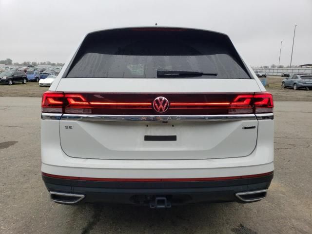 2024 Volkswagen Atlas SE