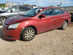 Nissan Vehiculos salvage en venta: 2015 Nissan Sentra S