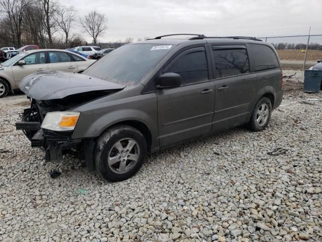 2010 Dodge Grand Caravan Hero