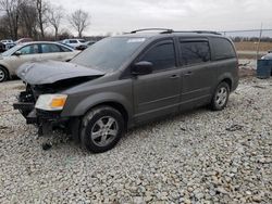 2010 Dodge Grand Caravan Hero en venta en Cicero, IN