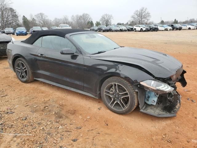 2021 Ford Mustang