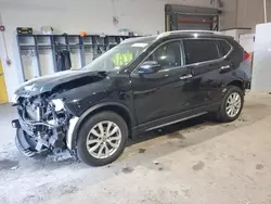 Nissan salvage cars for sale: 2017 Nissan Rogue S