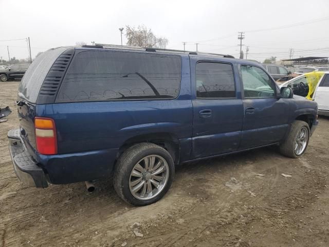 2002 Chevrolet Suburban C1500