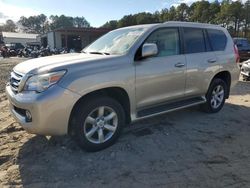 Lexus Vehiculos salvage en venta: 2010 Lexus GX 460