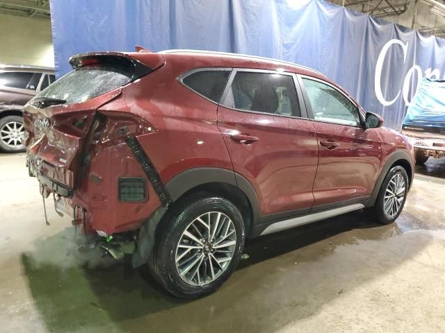 2019 Hyundai Tucson Limited