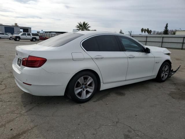 2012 BMW 528 I