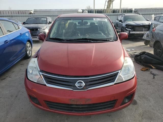 2010 Nissan Versa S