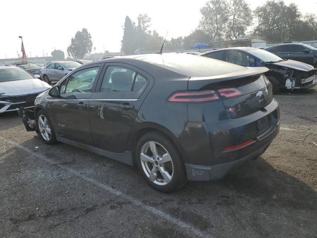 2014 Chevrolet Volt