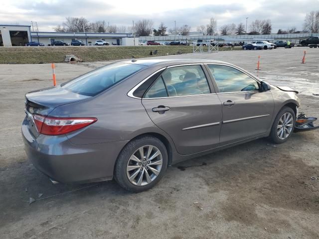 2017 Toyota Camry XSE