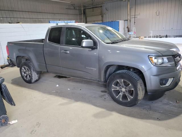 2018 Chevrolet Colorado Z71