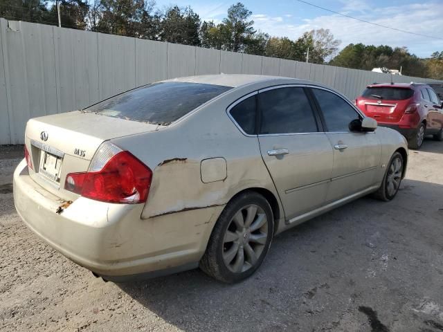 2006 Infiniti M35 Base