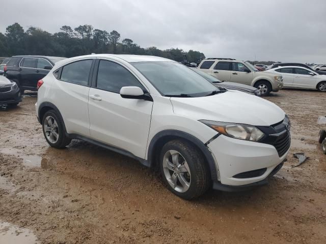 2017 Honda HR-V LX