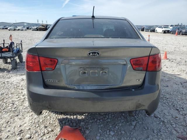 2012 KIA Forte EX