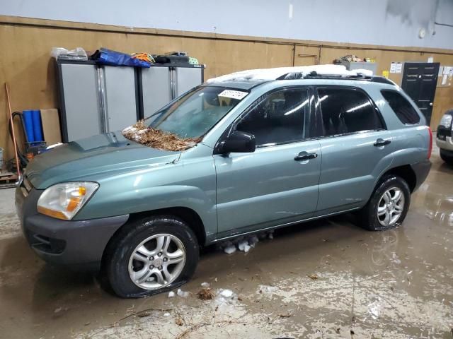 2008 KIA Sportage EX