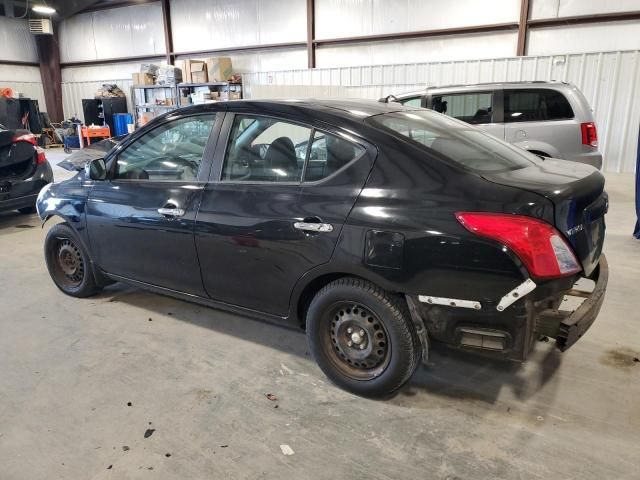 2012 Nissan Versa S