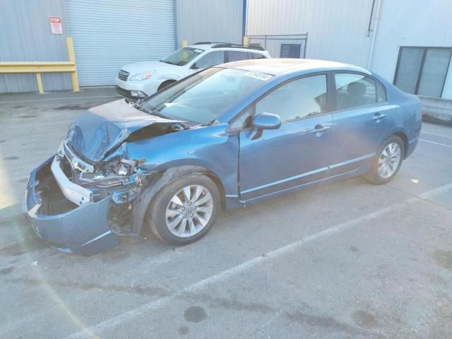 2009 Honda Civic EX