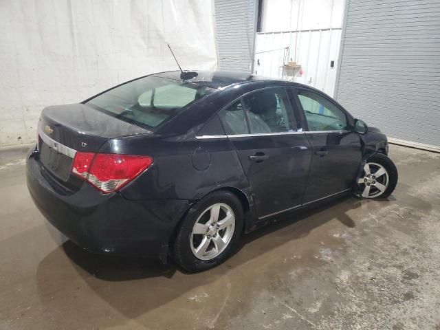 2016 Chevrolet Cruze Limited LT