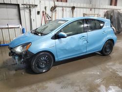 Toyota salvage cars for sale: 2016 Toyota Prius C