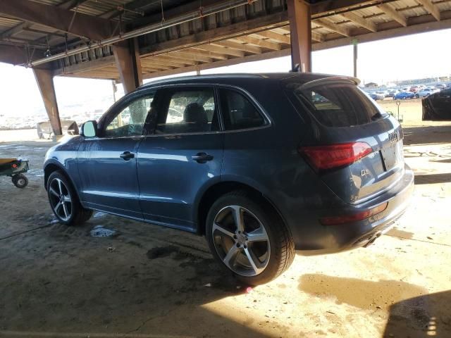 2016 Audi Q5 Premium Plus S-Line