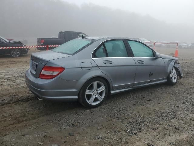 2010 Mercedes-Benz C 300 4matic