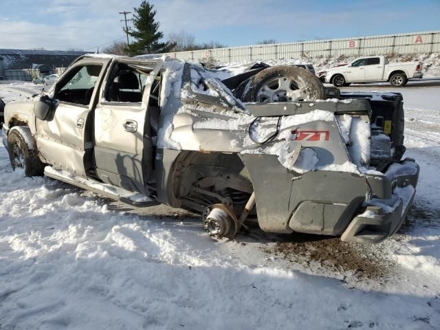 2002 Chevrolet Avalanche K1500