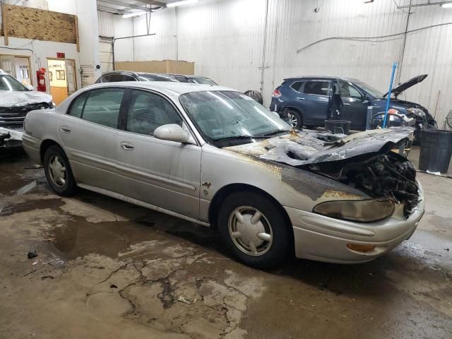 2000 Buick Lesabre Custom