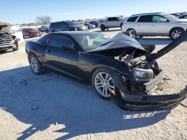 2015 Chevrolet Camaro LS