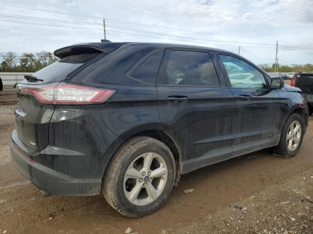 2018 Ford Edge SE