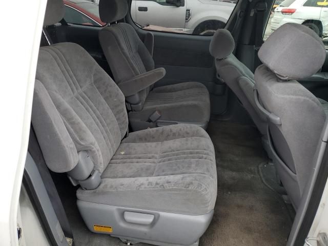 2003 Toyota Sienna LE