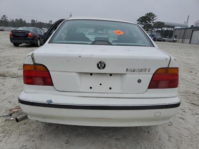 1997 BMW 528 I