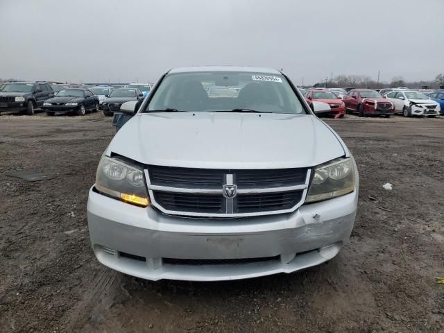 2010 Dodge Avenger Express