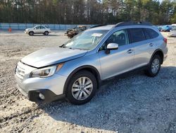 2016 Subaru Outback 2.5I Premium en venta en Ellenwood, GA