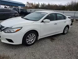 Nissan salvage cars for sale: 2018 Nissan Altima 2.5