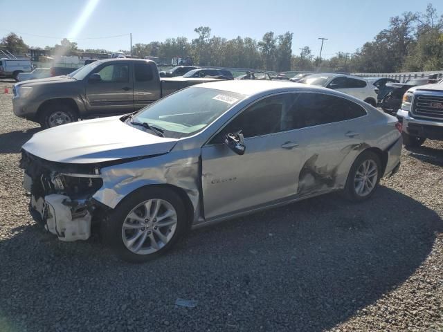 2018 Chevrolet Malibu Hybrid