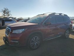 Salvage cars for sale at San Martin, CA auction: 2020 Subaru Ascent Limited