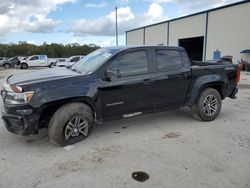 2021 Chevrolet Colorado en venta en Apopka, FL