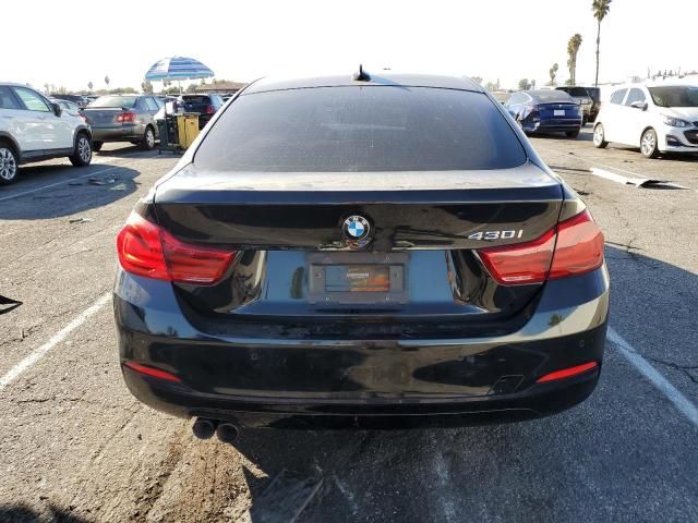 2019 BMW 430I Gran Coupe