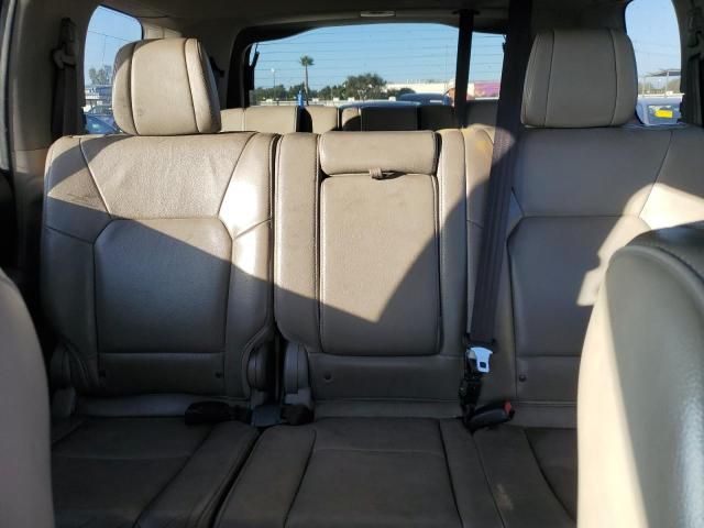 2013 Honda Pilot EXL