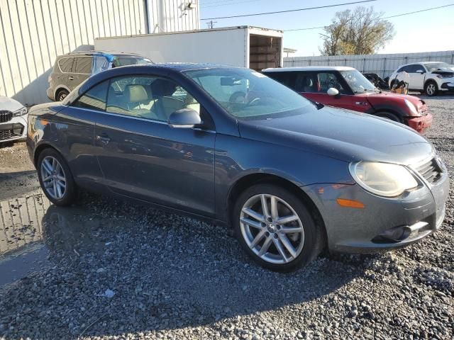 2008 Volkswagen EOS LUX