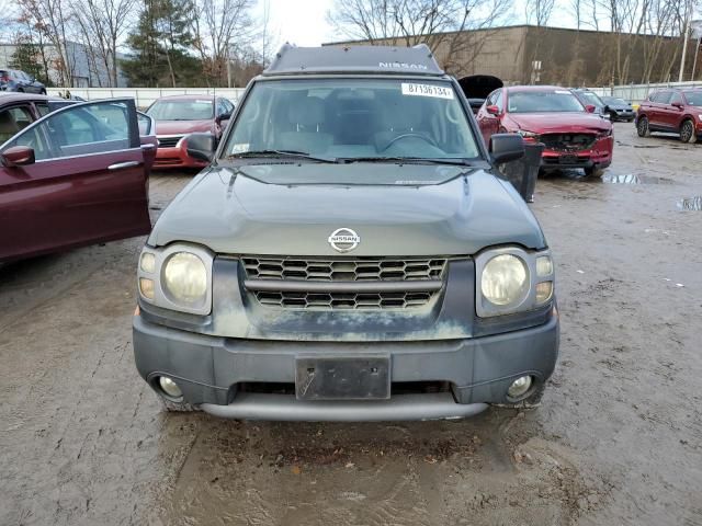 2004 Nissan Xterra XE