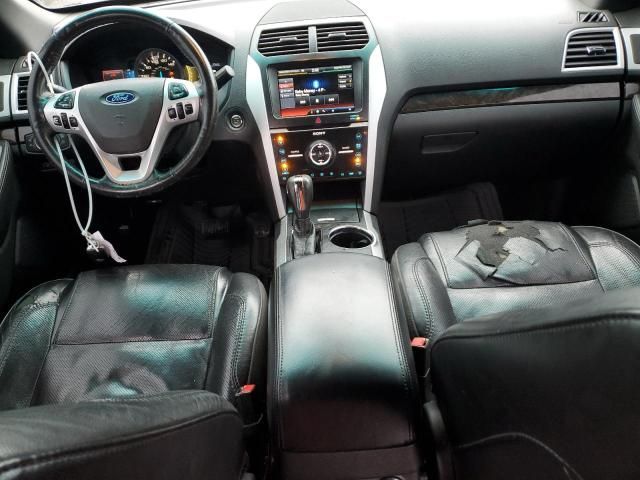 2012 Ford Explorer Limited