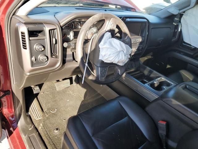 2014 GMC Sierra K1500 SLT