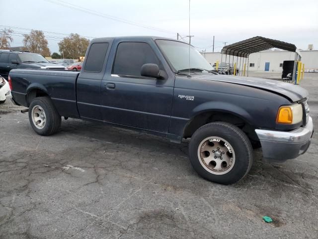 2002 Ford Ranger Super Cab