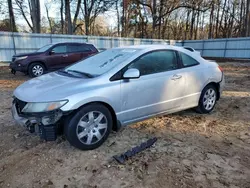 2009 Honda Civic LX en venta en Austell, GA