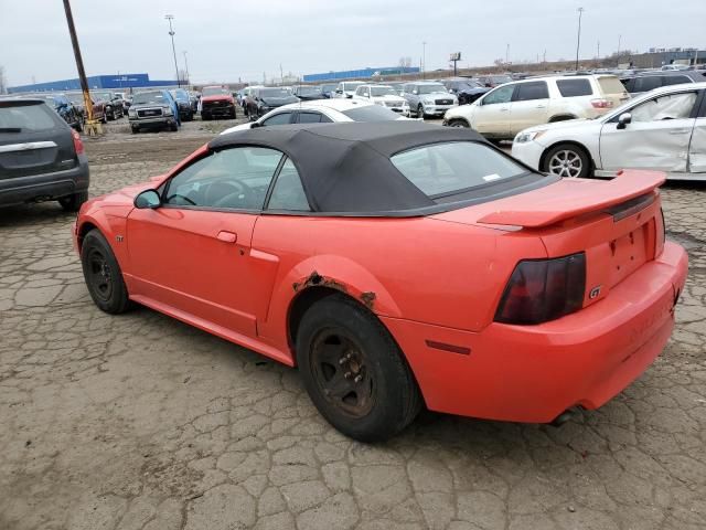 2001 Ford Mustang GT