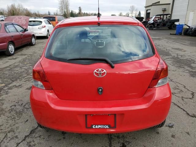 2011 Toyota Yaris