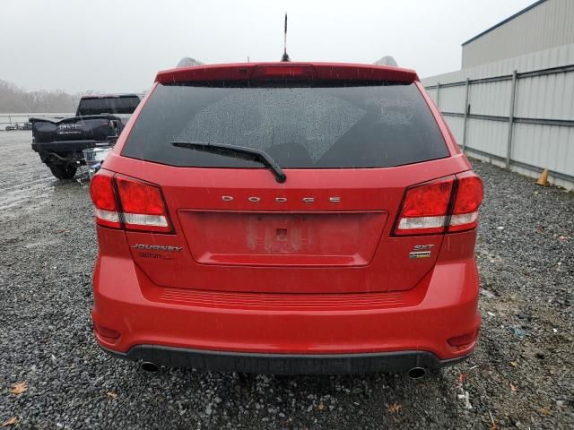 2016 Dodge Journey SXT