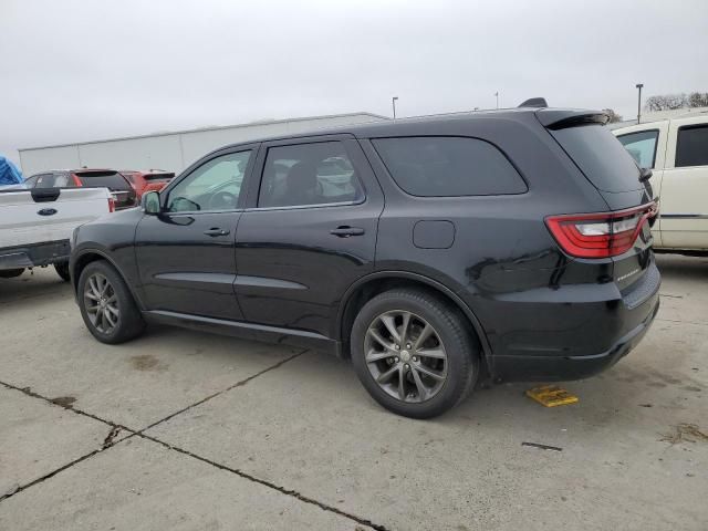 2017 Dodge Durango GT